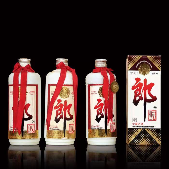 二连浩特郎酒回收